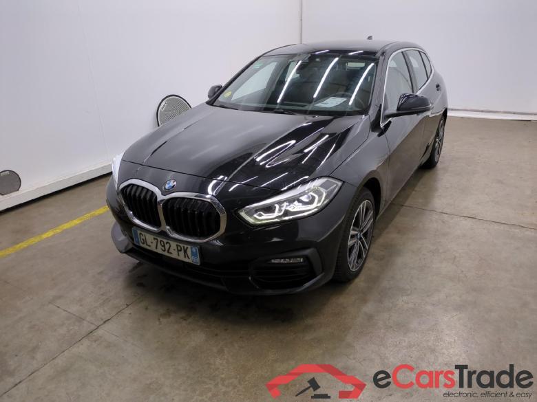 1 Berline 116 d Business Design 1.5 115CV BVM6 E6d #1