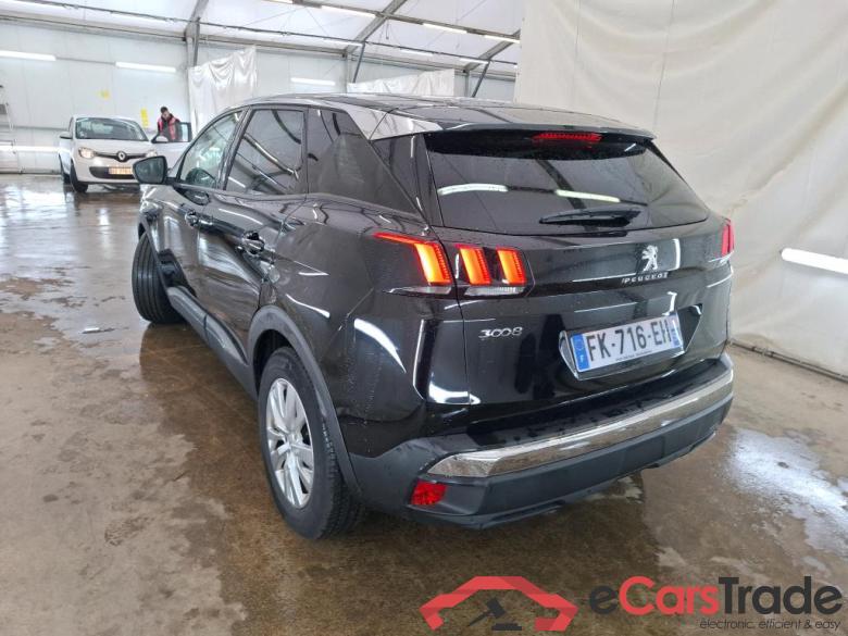 3008 Active Business 1.2 PureTech 130CV BVA8 E6d #2