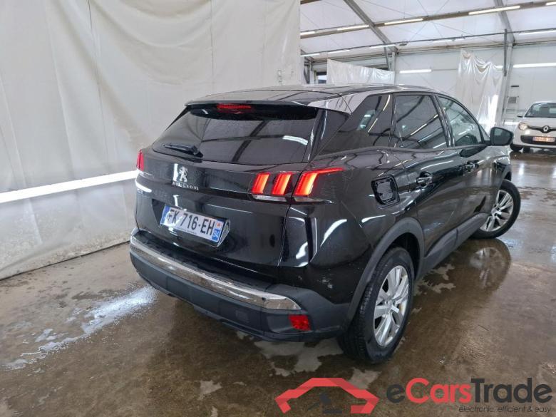 3008 Active Business 1.2 PureTech 130CV BVA8 E6d #3