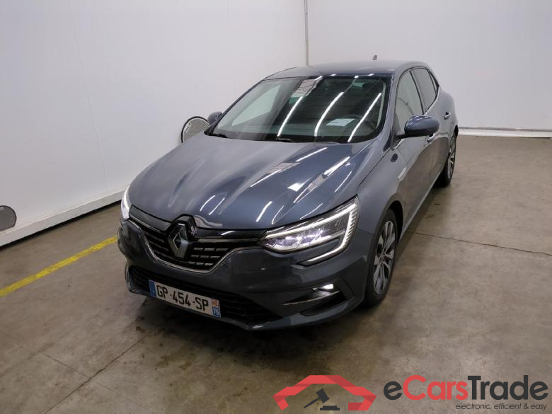 Megane IV Berline 5 ptes. Techno 1.5 dCi 115CV BVM6 E6d