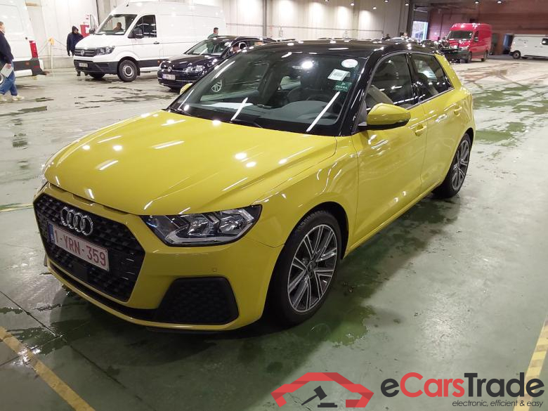 AUDI A1 SPORTBACK - 2019 30 TFSI