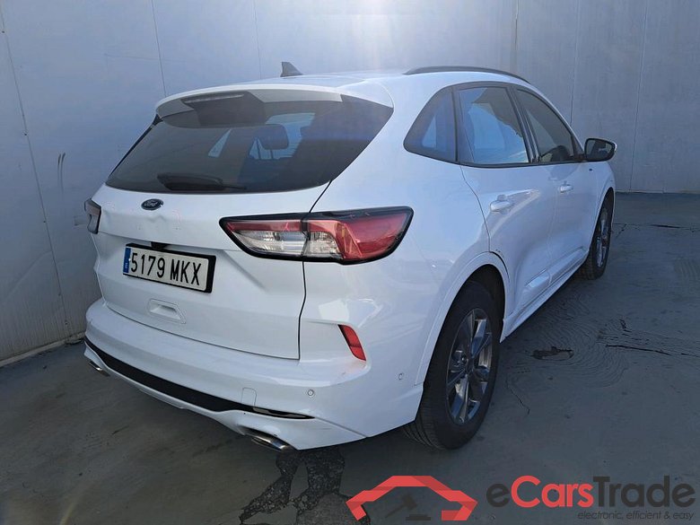 Kuga Hybrid ST-Line 2.5 190CV ATV E6d #2