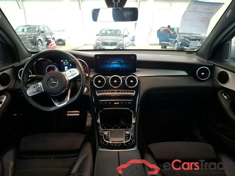 MERCEDES-BENZ GLC Coupe / 2019 / 5P / Coupé GLC 300 e AMG Line 4Matic #5