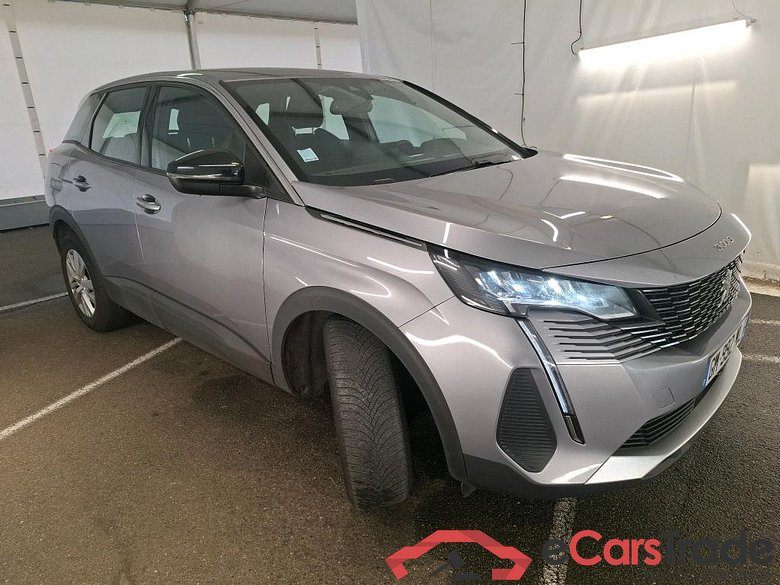 3008 II Active Pack 1.2 PureTech 130CV BVA8 E6d #4