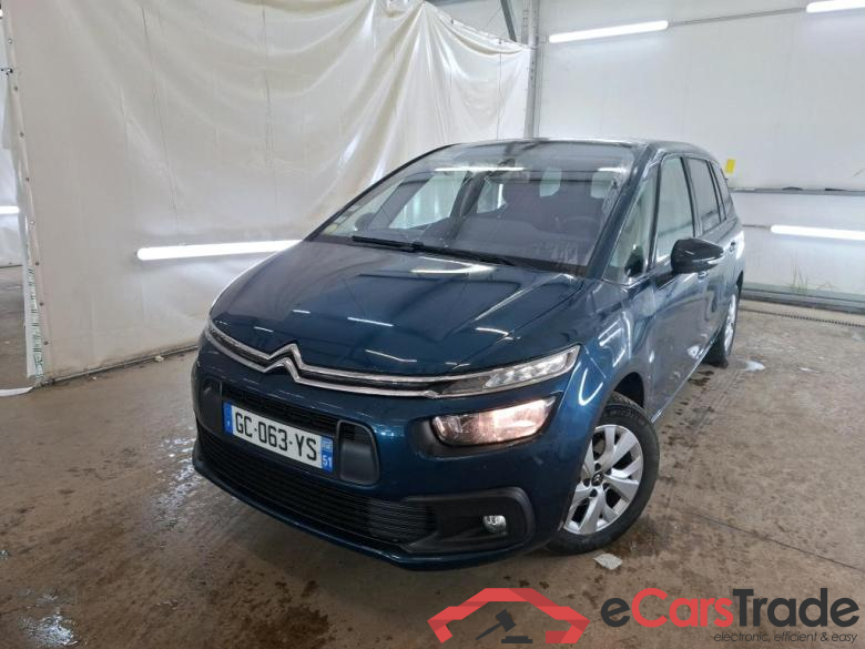 C4 Grand Picasso/Spacetourer Business 1.5 BlueHDi 130CV BVA8 E6d