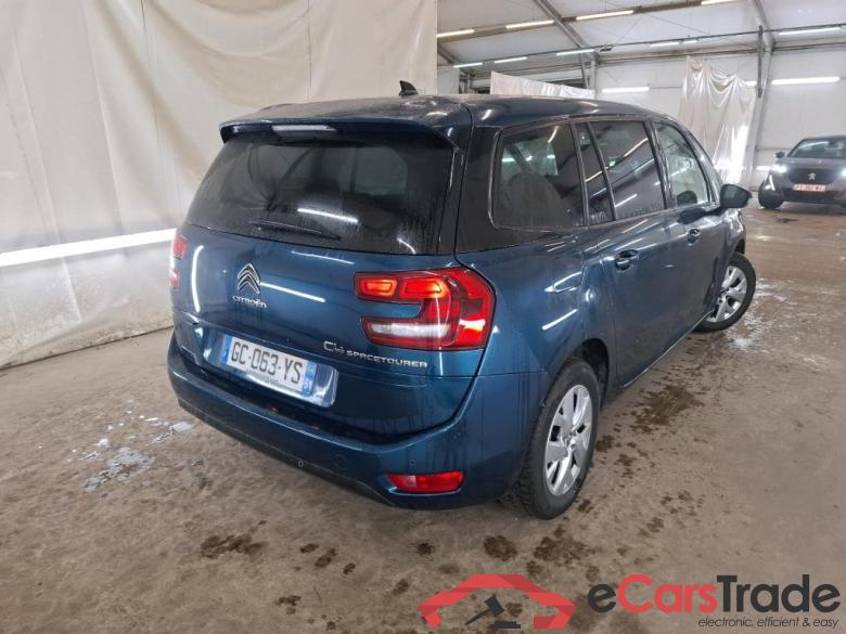 C4 Grand Picasso/Spacetourer Business 1.5 BlueHDi 130CV BVA8 E6d #3