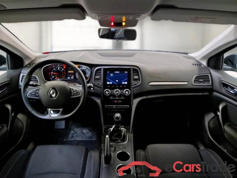 RENAULT MÉGANE SPORTER / 2020 / 5P / STATION WAGON 1.5 DCI 85KW BLUE BUSINESS #3