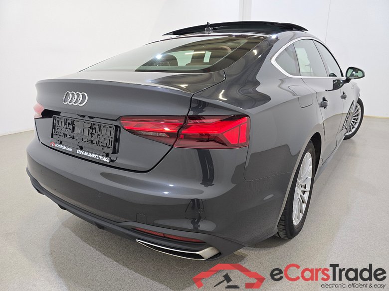 Audi A5 Sportback 2.0 35 TFSI Aut. Pano LED-Matrix Virtual Navi-Pro Sport-Leather Bang&Olufsen KeylessGo Camera Klima PDC ... #4