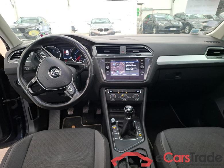 VOLKSWAGEN Tiguan 5p SUV 2.0 TDI 150 BVM6 Confortline Business #5