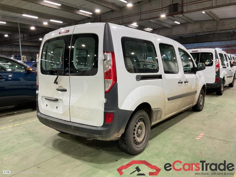 RENAULT KANGOO EXPRESS 1.5 BLUE DCI 95 MAXI CONFORT #4