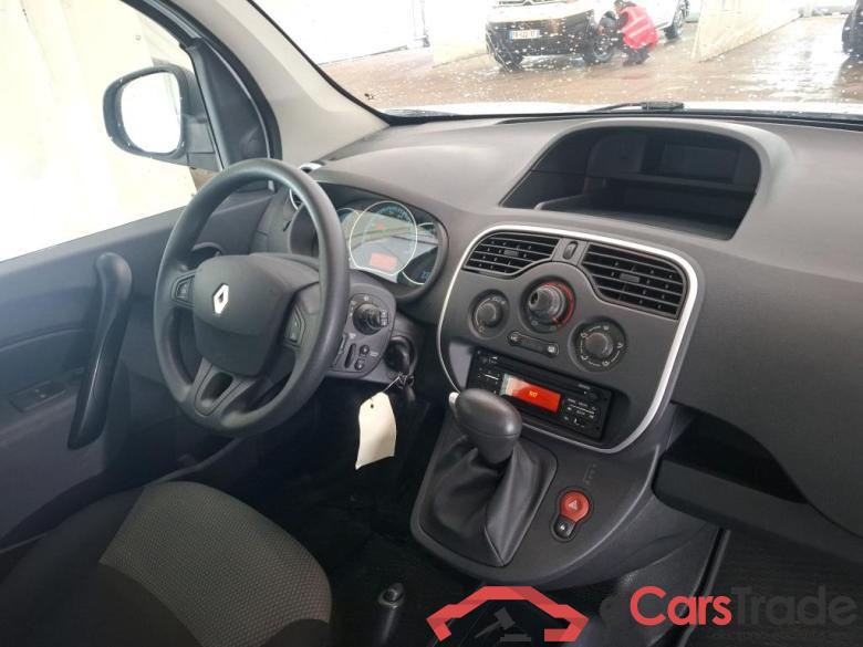 Kangoo Z.E. 33 Maxi 5 Places Grand Confort BVA #6