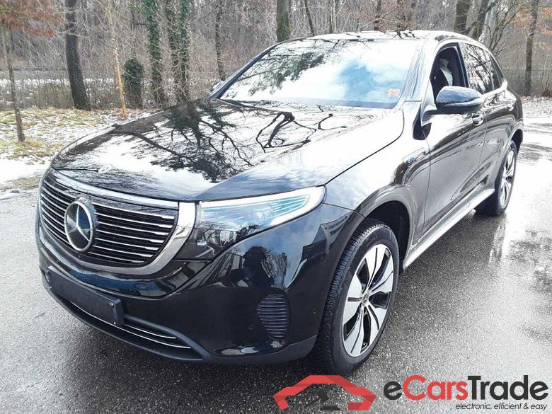 Mercedes-Benz EQC (BM 293)(06.2019->) DE - SUV5 EQC, 4Matic, 2021 - 2024 #1