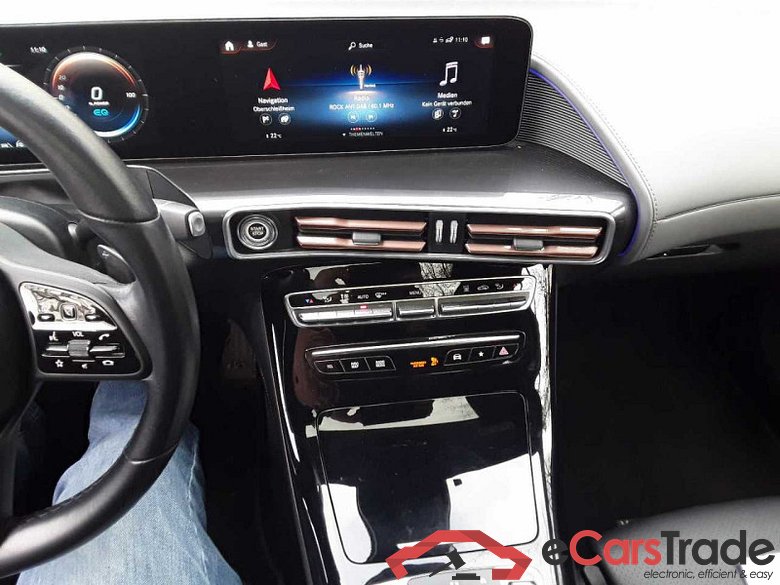 Mercedes-Benz EQC (BM 293)(06.2019->) DE - SUV5 EQC, 4Matic, 2021 - 2024 #5