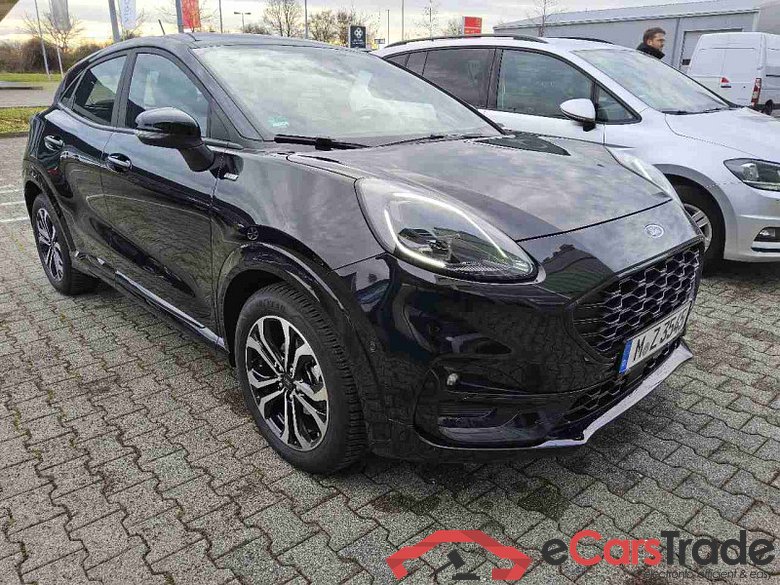 Ford Puma (2019->) DE - SUV5 1.0 EcoBoost Mild Hybrid EU6d, ST-Line S/S (EURO 6d), 2020 - 2024 #2