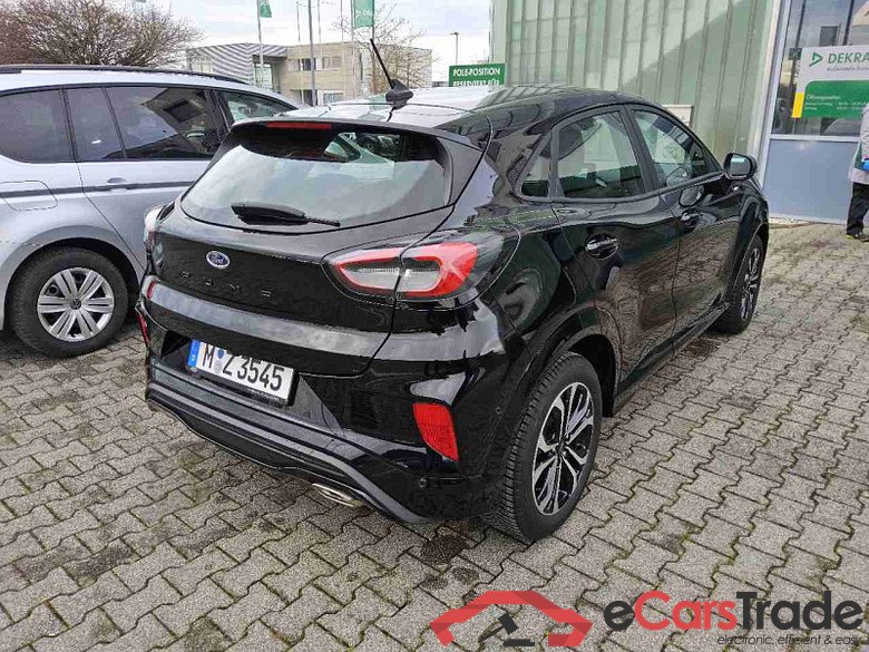 Ford Puma (2019->) DE - SUV5 1.0 EcoBoost Mild Hybrid EU6d, ST-Line S/S (EURO 6d), 2020 - 2024 #3