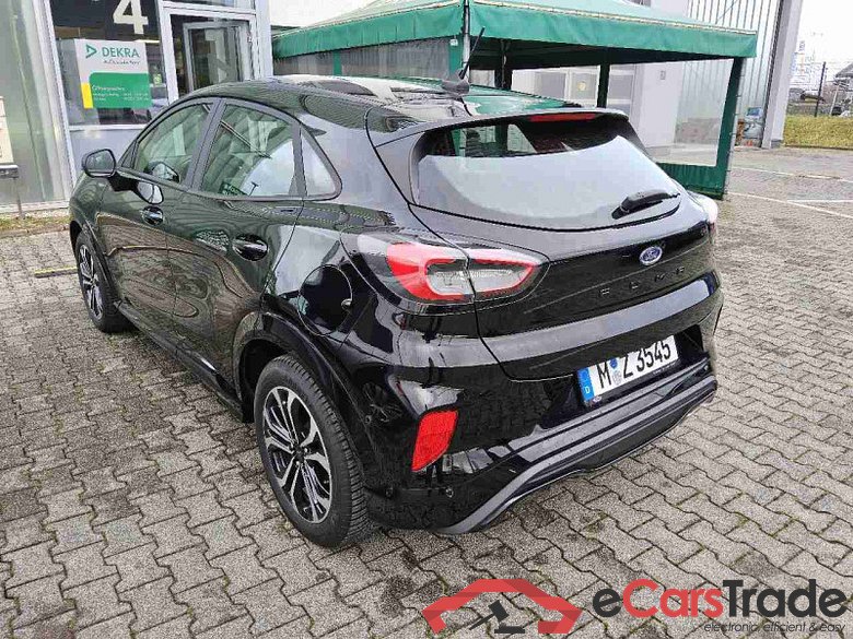 Ford Puma (2019->) DE - SUV5 1.0 EcoBoost Mild Hybrid EU6d, ST-Line S/S (EURO 6d), 2020 - 2024 #4