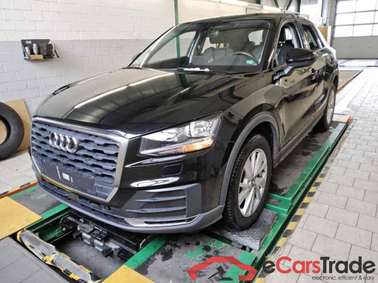 Audi Q2 (GAB)(07.2016->) DE - SUV5 2.0 TDI EU6d-T, 35 TDI (EURO 6d-TEMP), 2019 - 2020