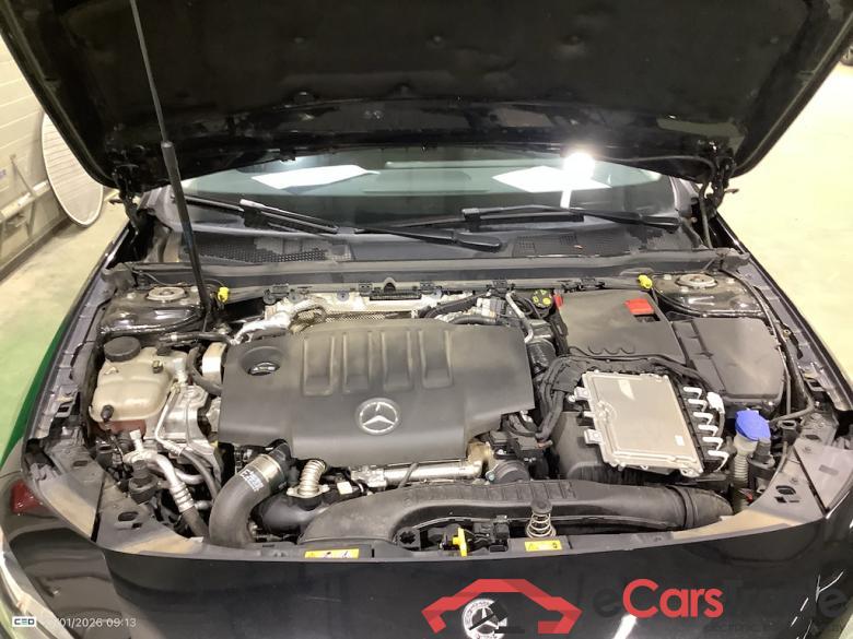 MERCEDES-BENZ A-CLASS LIMOUSINE 2.0 A 200 D BUSINESS SOLUTION LIM DCT #6