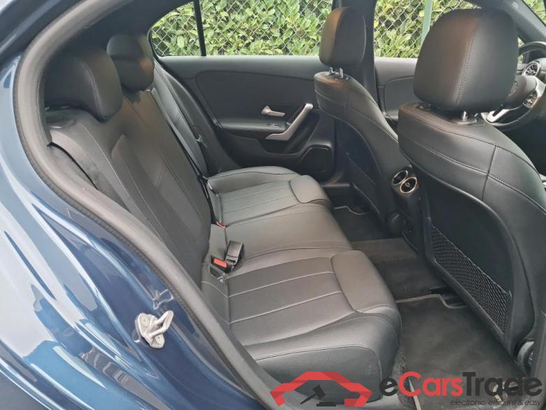 MERCEDES-BENZ CLASS A (W177) A 250 e PHEV Business Solution #6