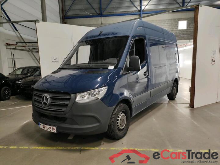 Mercedes Sprinter Sprinter 311 CDI GB L2 FWD Functional 3.5T 84kW/114pk  4D/P Man-6