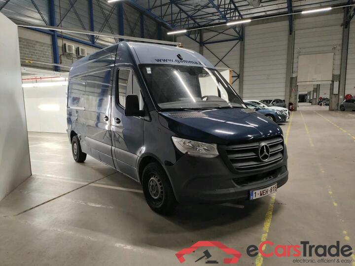 Mercedes Sprinter Sprinter 311 CDI GB L2 FWD Functional 3.5T 84kW/114pk  4D/P Man-6 #2