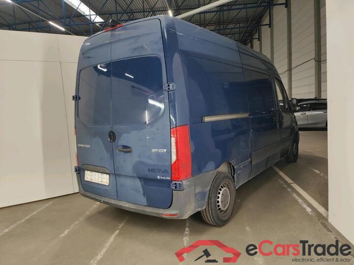 Mercedes Sprinter Sprinter 311 CDI GB L2 FWD Functional 3.5T 84kW/114pk  4D/P Man-6 #4