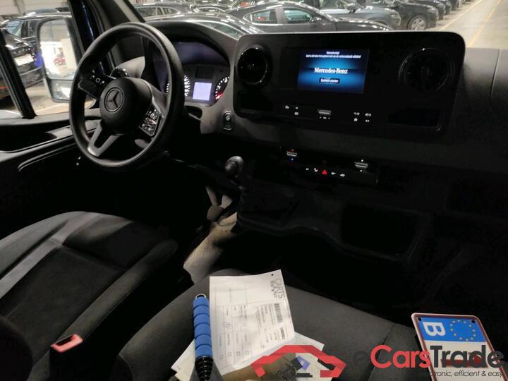 Mercedes Sprinter Sprinter 311 CDI GB L2 FWD Functional 3.5T 84kW/114pk  4D/P Man-6 #5