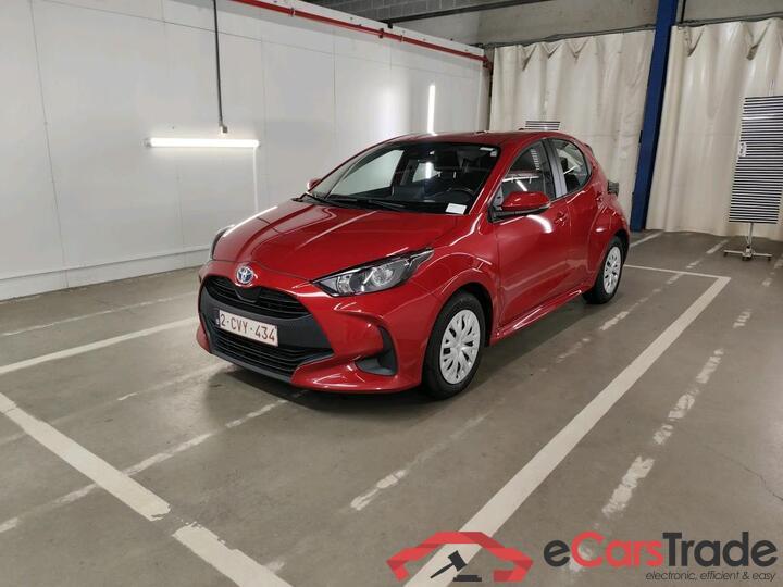 Toyota Yaris Yaris 1.5 VVT-i Hybrid Dynamic e-CVT (Active Hybrid) 85kW/116pk  5D/P Auto-V - CO2 onvolledig #1