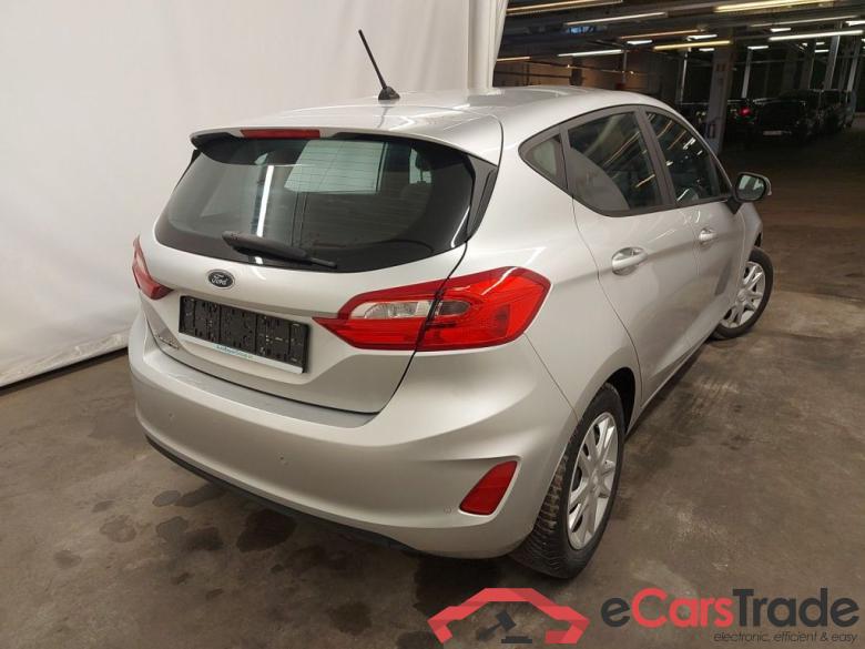 Ford Fiesta 1.1i 52kW Business Class 5d #2