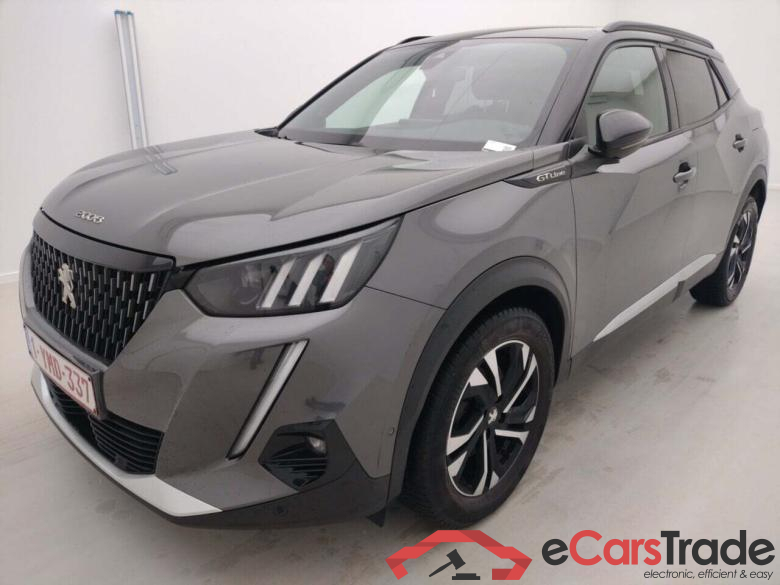 PEUGEOT 2008 1.5 BLUEHDI GT LINE AUT