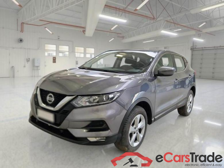 NISSAN QASHQAI / 2017 / 5P / CROSSOVER 1.5 DCI 115 BUSINESS