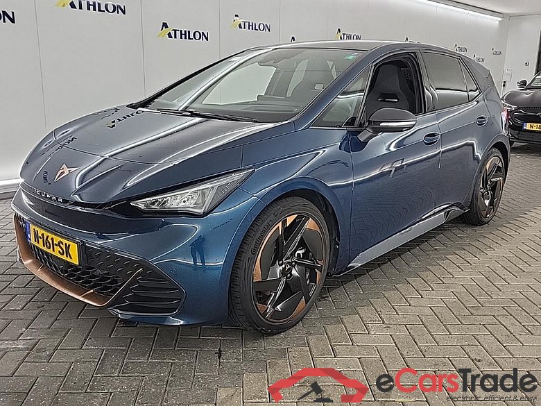 CUPRA Born 58kWh Copper Edition One auto 5D 150kW #1