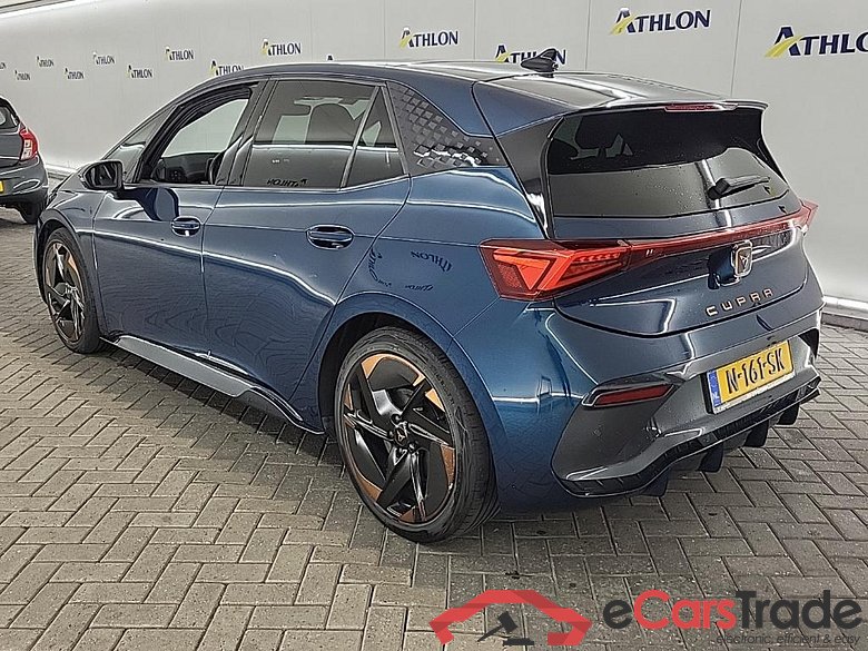 CUPRA Born 58kWh Copper Edition One auto 5D 150kW #4