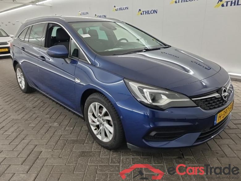 OPEL Astra Sports Tourer 1.2 turbo 96kW Elegance 5D #2