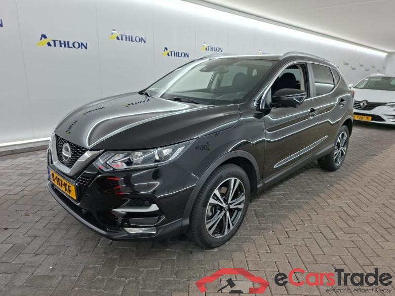 NISSAN Qashqai 1.3 DIG-T 140 N-CONNECTA RRC Athlon Edition #1