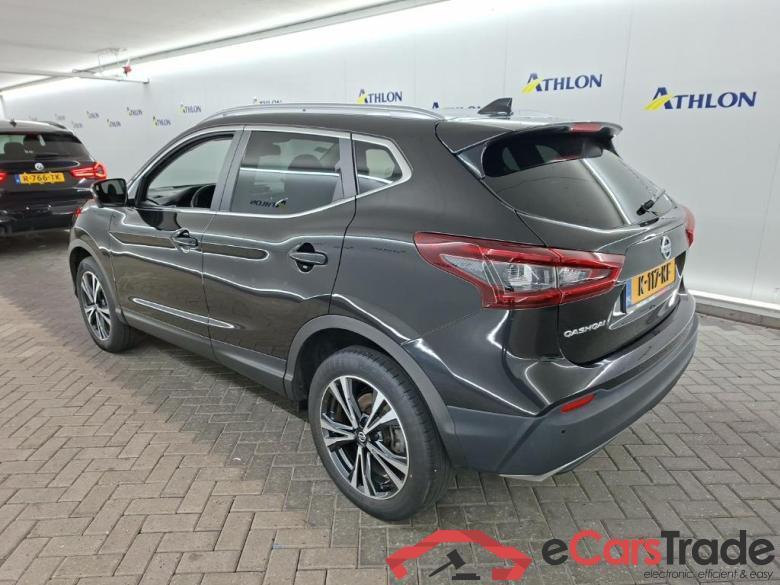 NISSAN Qashqai 1.3 DIG-T 140 N-CONNECTA RRC Athlon Edition #4