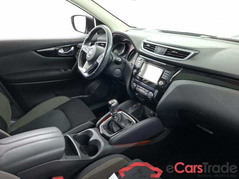 NISSAN Qashqai 1.3 DIG-T 140 DESIGN EDIT.103kW Athlon Edition #6