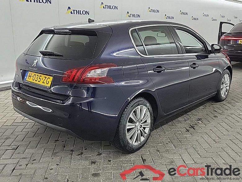 PEUGEOT 308 Blue Lease Premium 1.2 PureTech 130 5D 96kW #3
