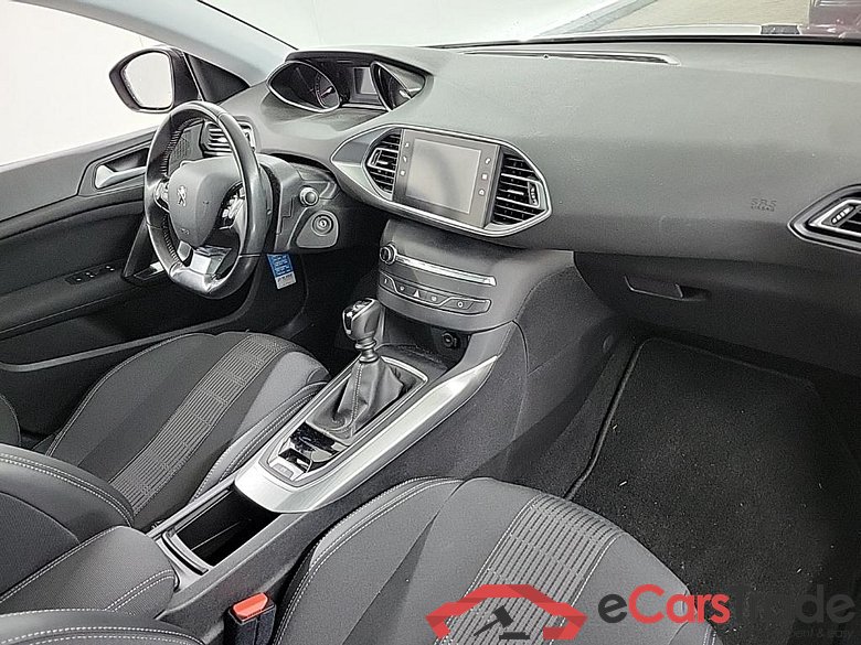 PEUGEOT 308 Blue Lease Premium 1.2 PureTech 130 5D 96kW #6