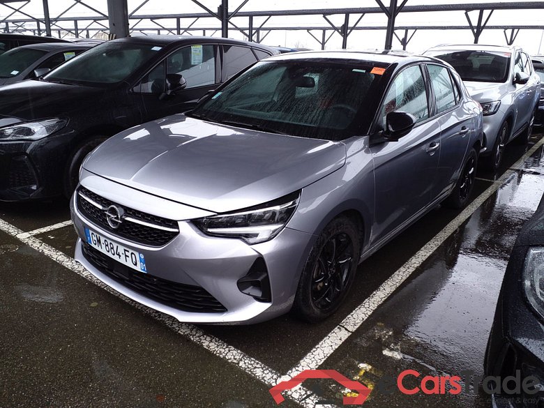 OPEL CORSA   1.2 TURBO 100 BVM GS + PACK CITY 180 #1