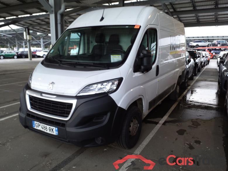 PEUGEOT Boxer 2,0 HDI 140 CV BVM L2H2 35T PACK URBAIN  #1