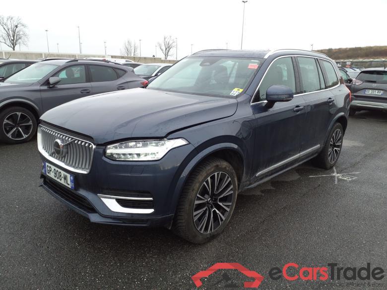 VOLVO XC 90  T8 AWD 310+145ch ULTIMATE #1