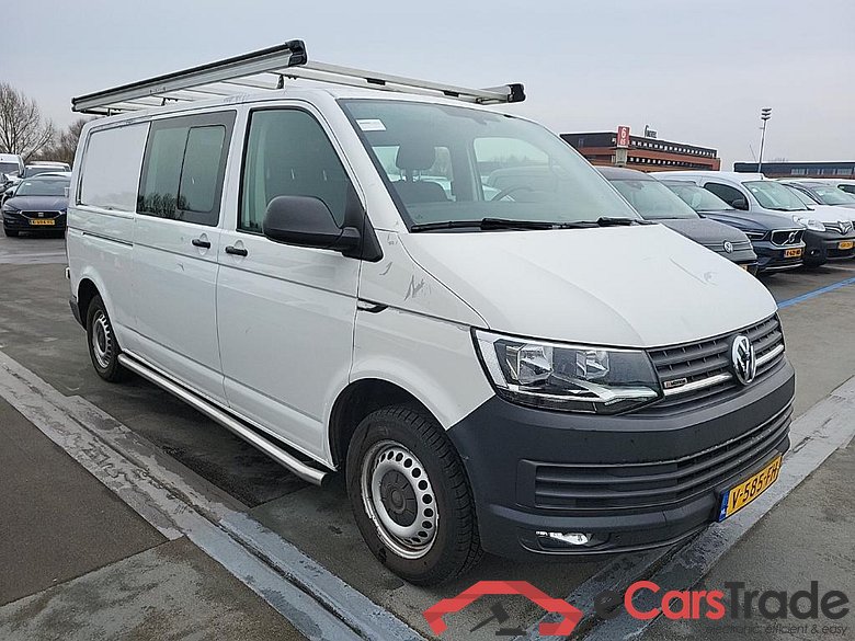 VOLKSWAGEN Transporter GB 2.0TDI 110kW DC 4M L2H1 30 4D #2