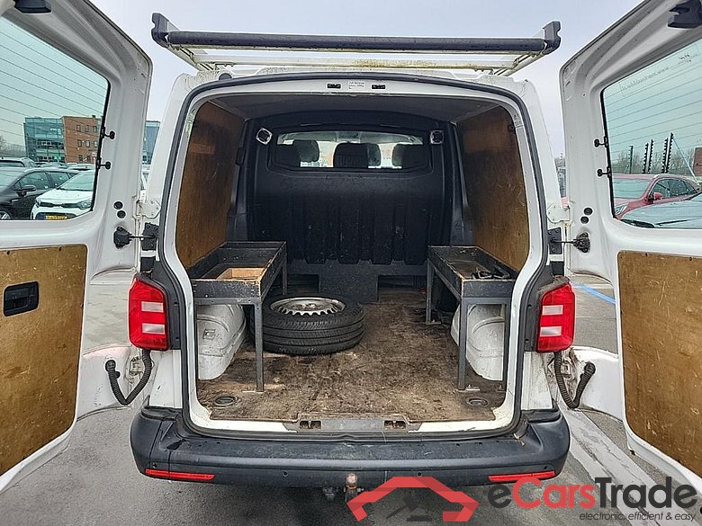 VOLKSWAGEN Transporter GB 2.0TDI 110kW DC 4M L2H1 30 4D #5