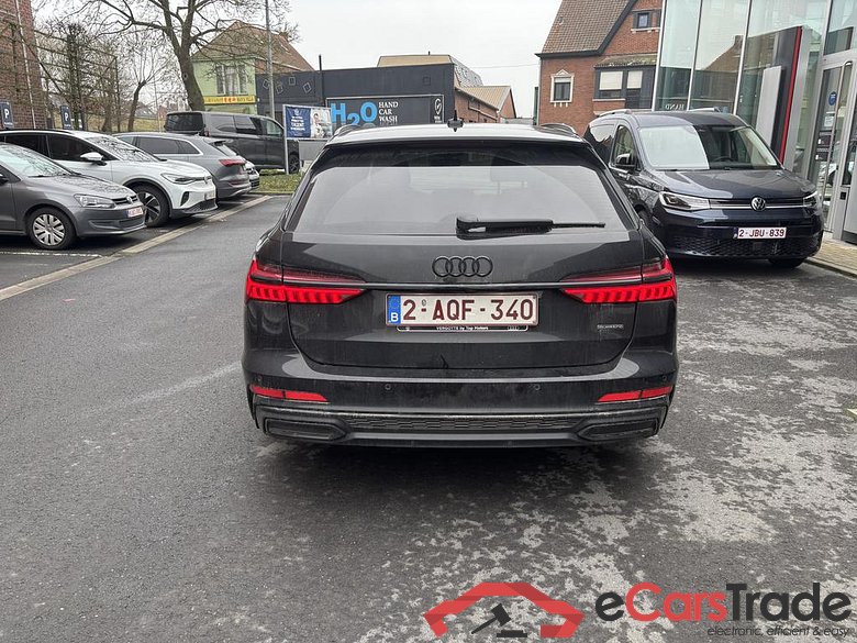 AUDI A6 Avant PHEV Competition 55 TFSI e quattro 270(367) kW(ch) S tronic #6