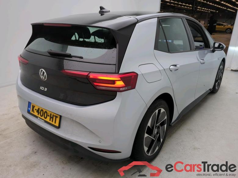 Volkswagen ID.3 58kWh 150kW Life auto 5d #2