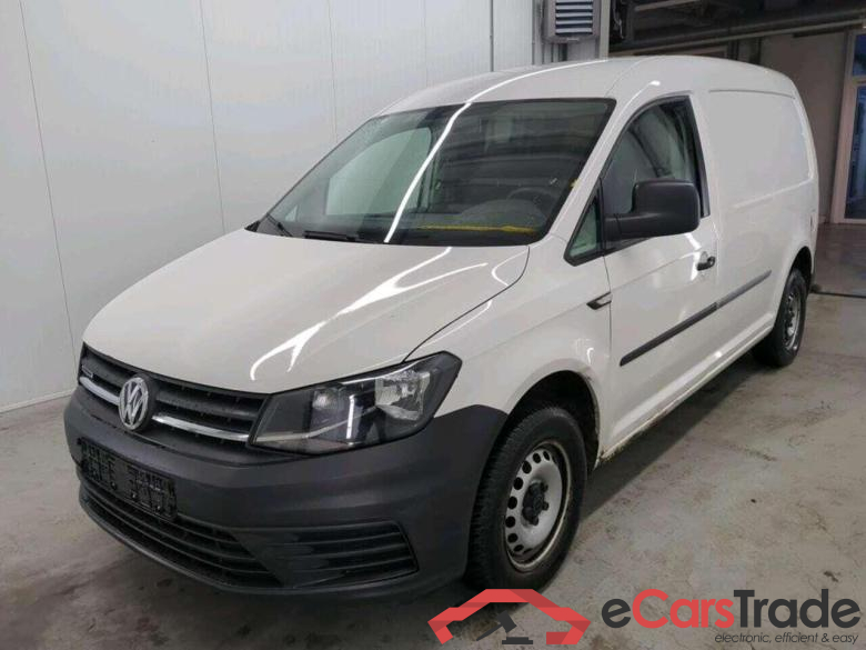 VOLKSWAGEN Caddy 1.4 TGI L2H1 EcoFuel