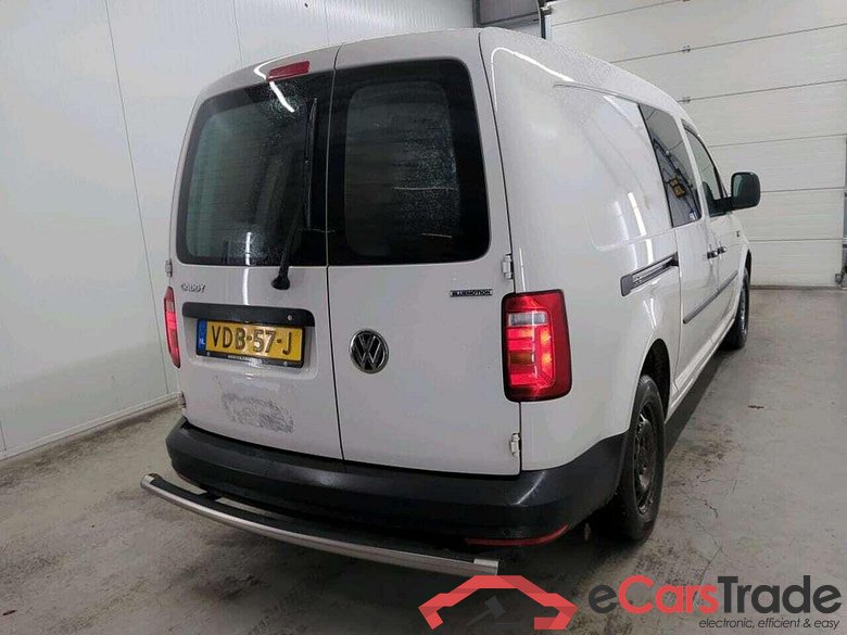 VOLKSWAGEN Caddy 1.4 TGI L2H1 EcoFuel #2