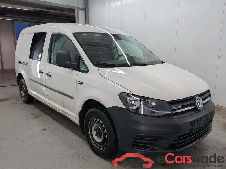 VOLKSWAGEN Caddy 1.4 TGI L2H1 EcoFuel #5