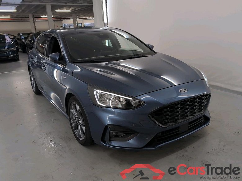 Ford Focus 1.5 EcoBlue ST-Line Aut. Head-Up Navi Sport-Seats KeylessGo Camera Klima PDC ... #2